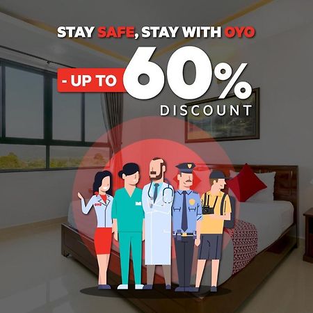 Oyo 107 Kusuma Kemang Suite Jakarta Exteriör bild