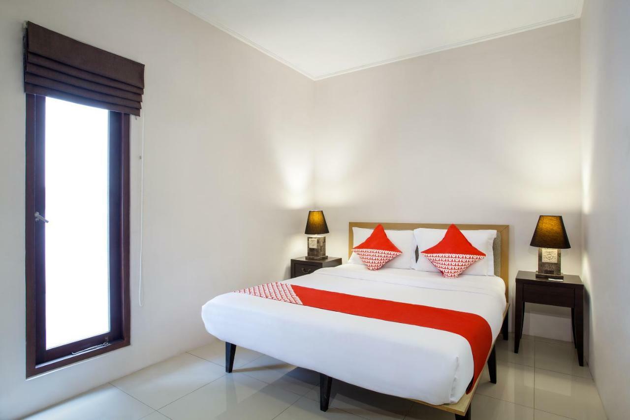 Oyo 107 Kusuma Kemang Suite Jakarta Exteriör bild