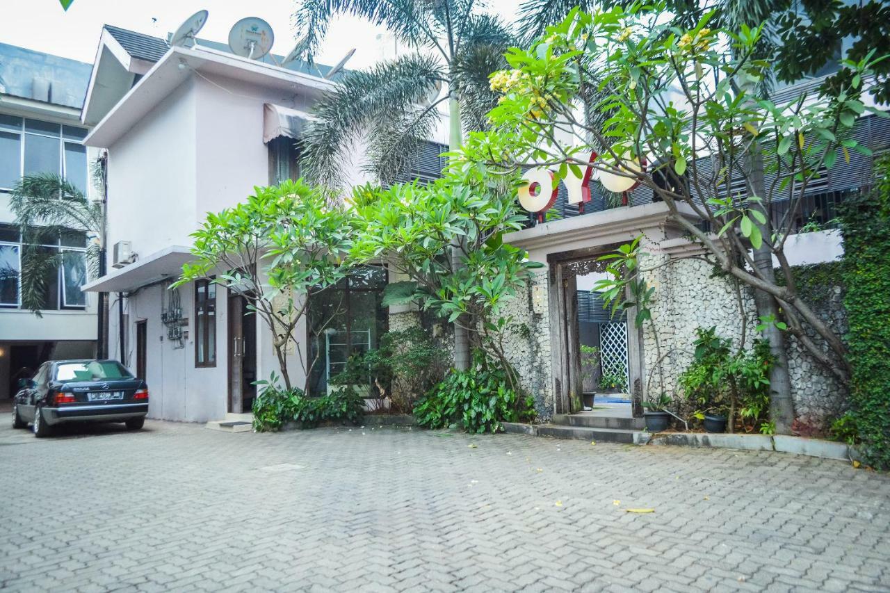 Oyo 107 Kusuma Kemang Suite Jakarta Exteriör bild