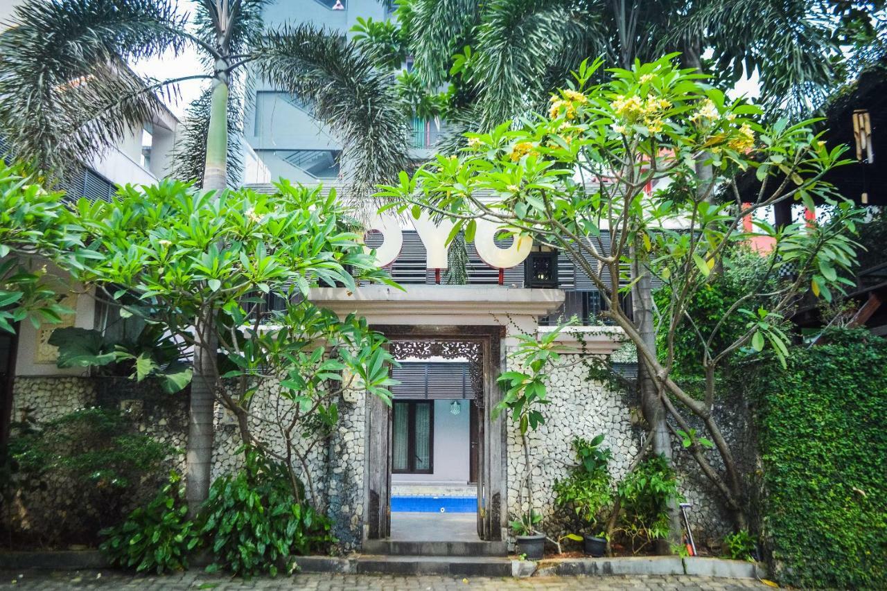 Oyo 107 Kusuma Kemang Suite Jakarta Exteriör bild