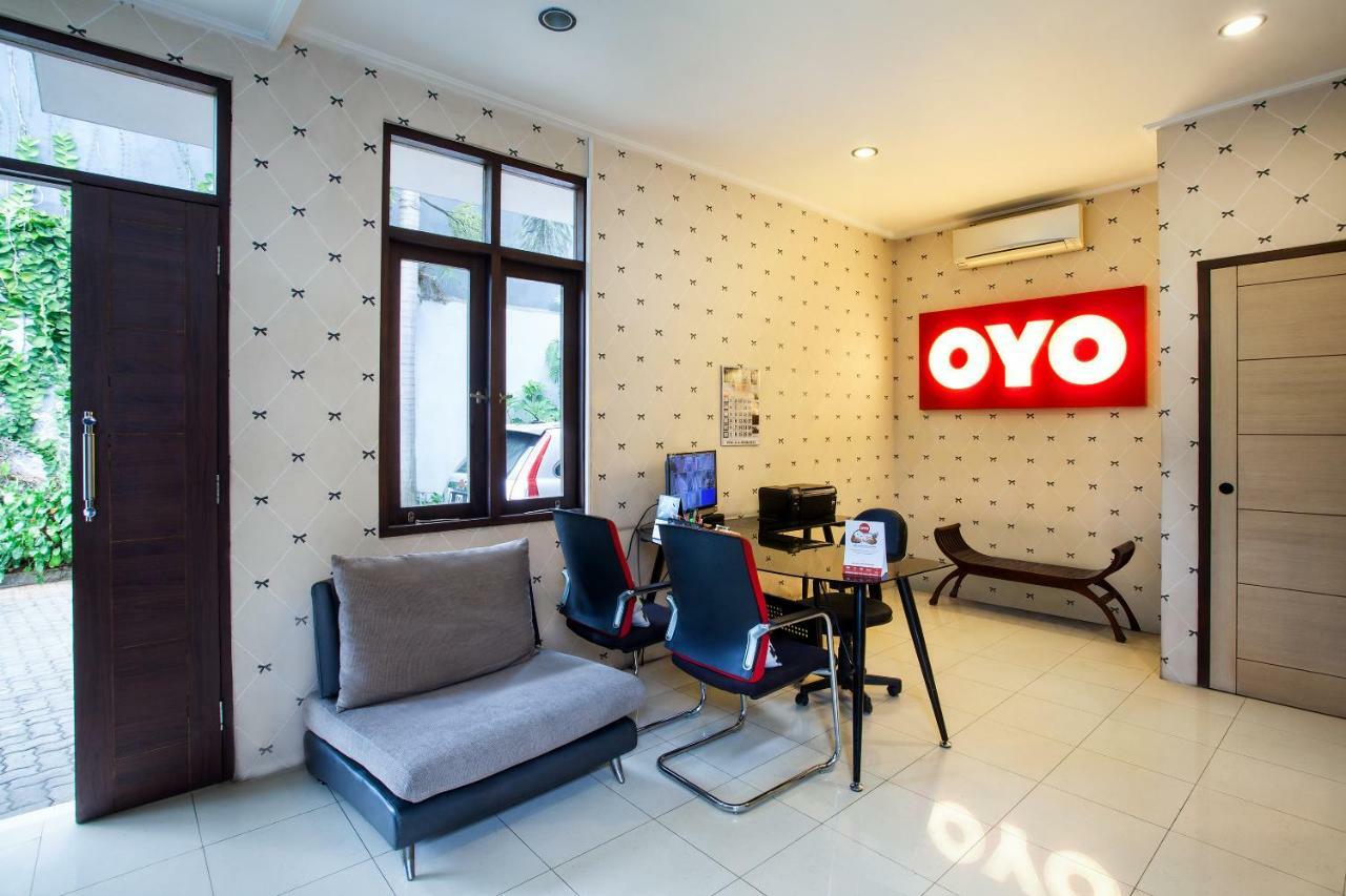 Oyo 107 Kusuma Kemang Suite Jakarta Exteriör bild