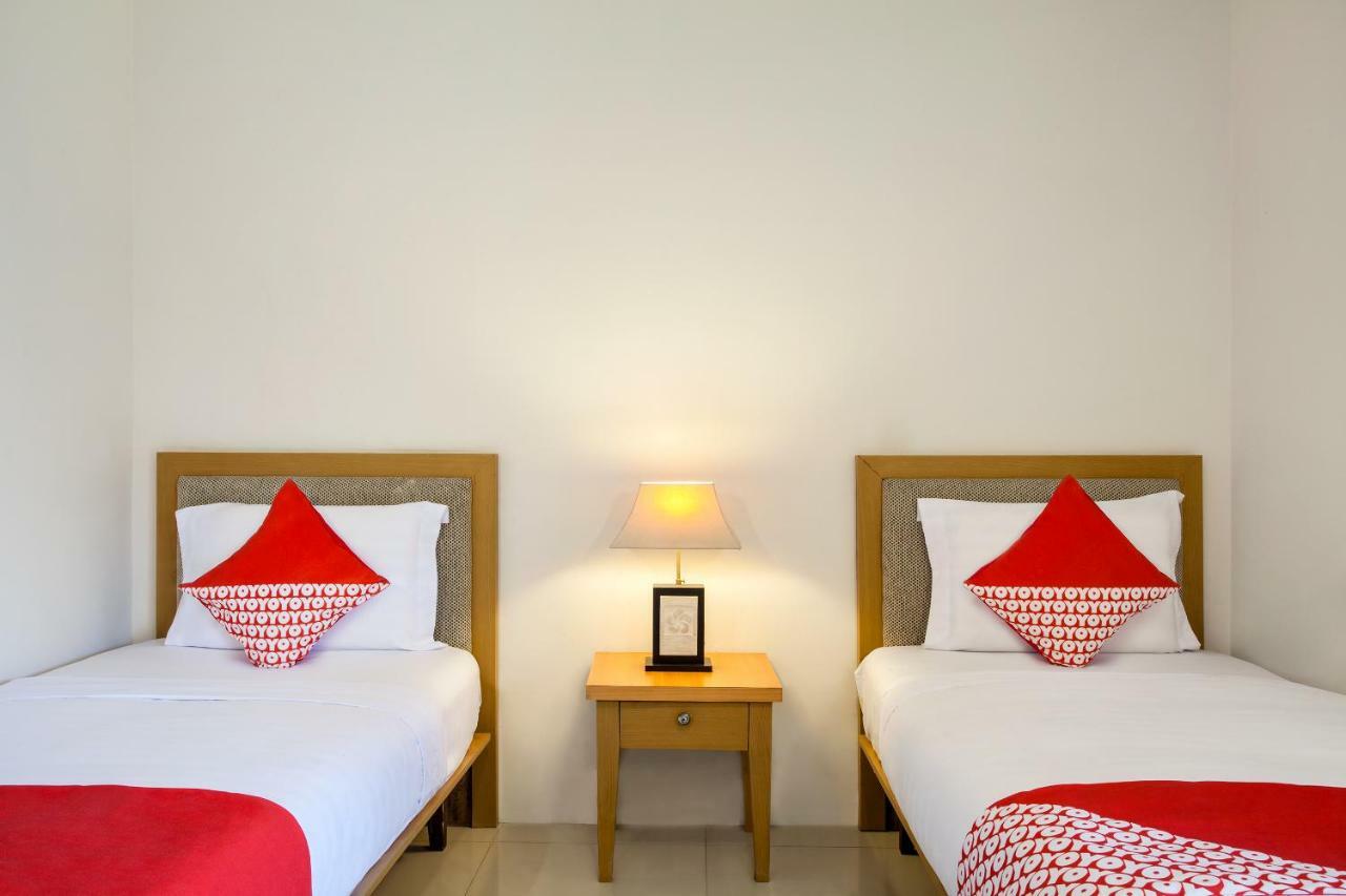 Oyo 107 Kusuma Kemang Suite Jakarta Exteriör bild