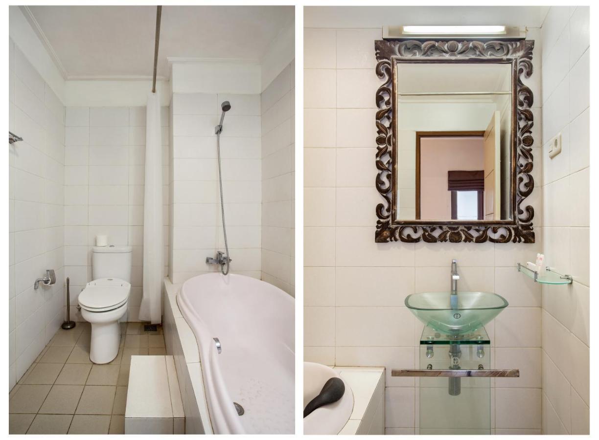 Oyo 107 Kusuma Kemang Suite Jakarta Exteriör bild
