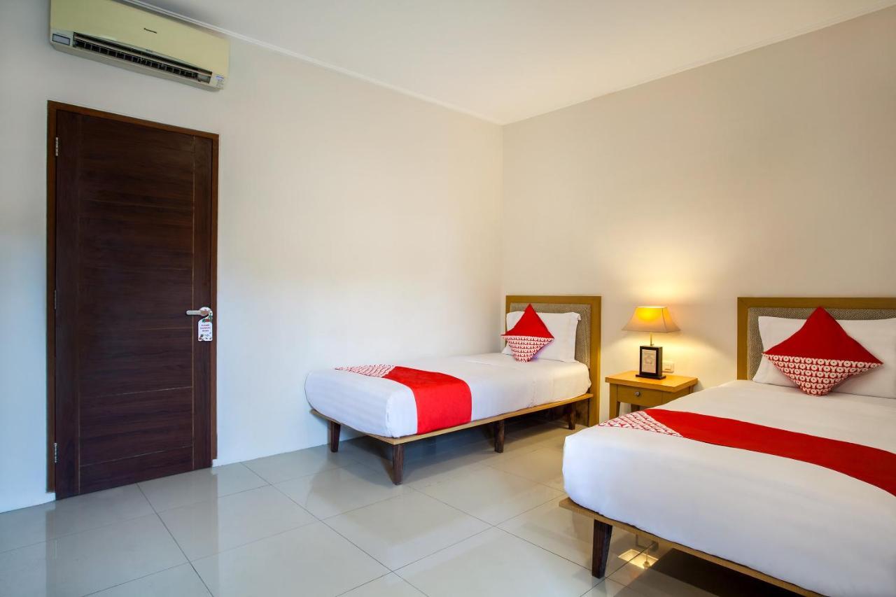 Oyo 107 Kusuma Kemang Suite Jakarta Exteriör bild