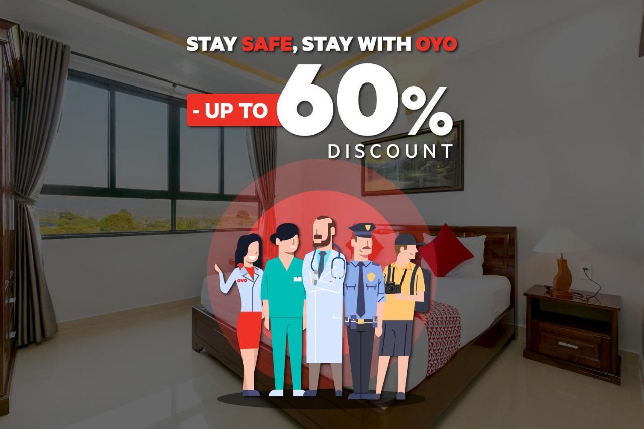 Oyo 107 Kusuma Kemang Suite Jakarta Exteriör bild